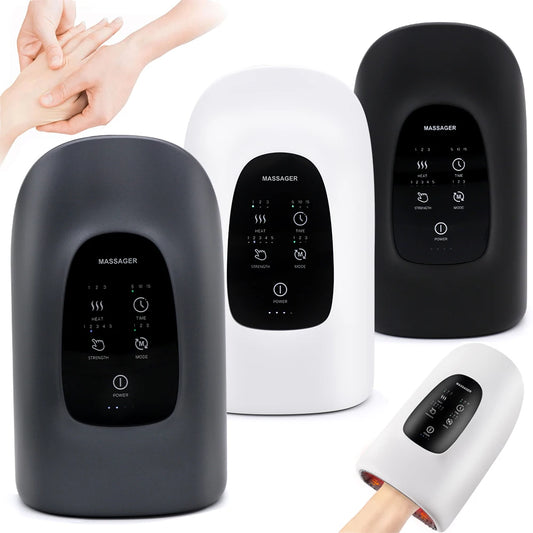 5 Level Smart Hand Massager