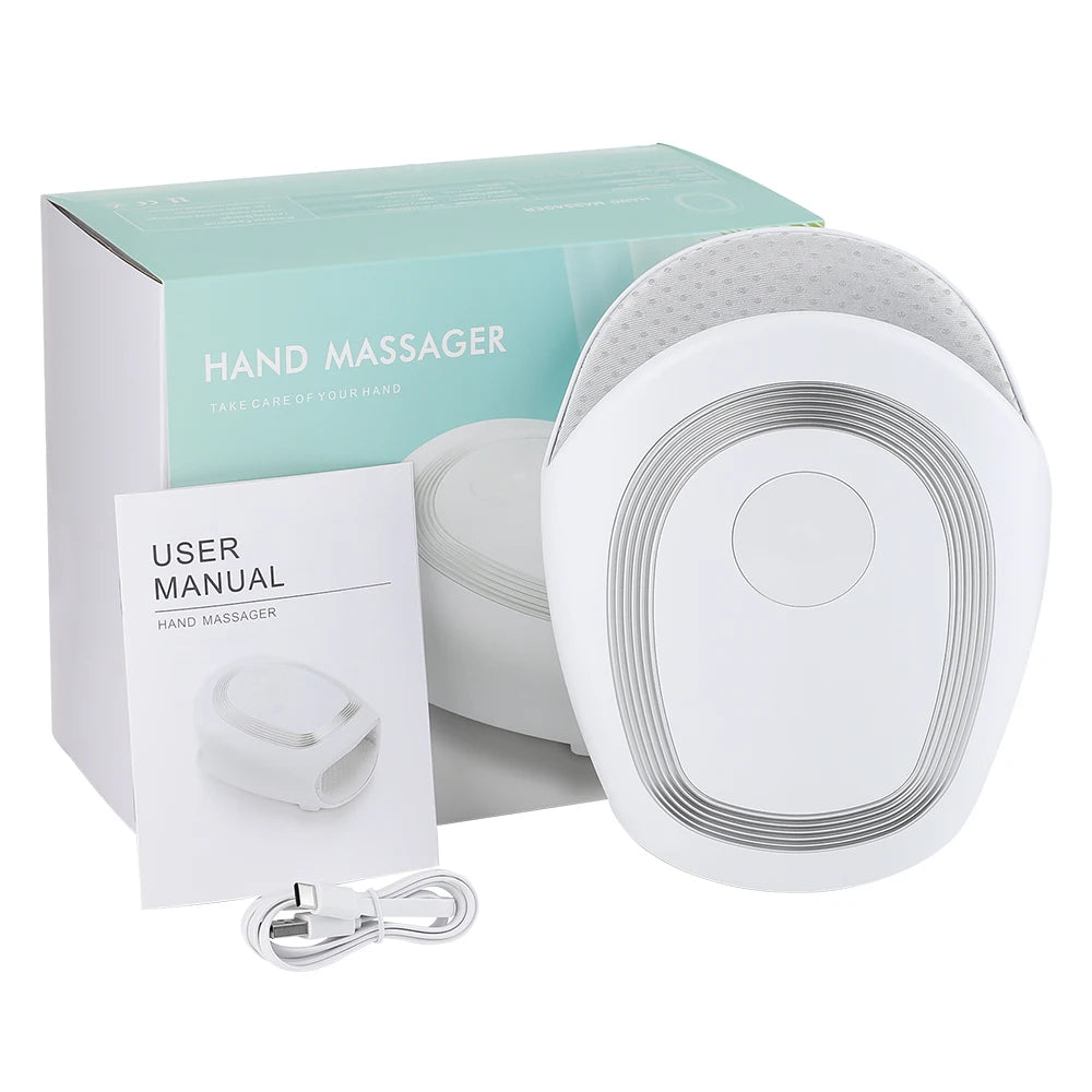 5 Level Smart Hand Massager