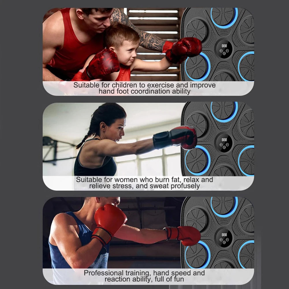  Boxing Machine Pro 