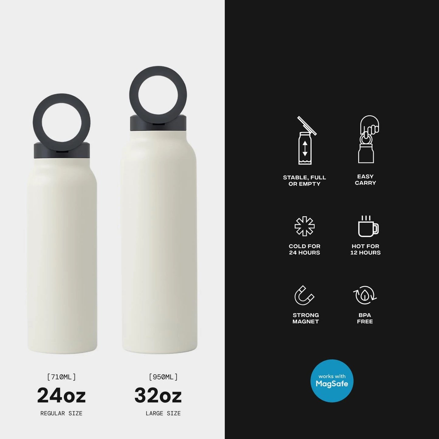  Magsafe Water Bottle 