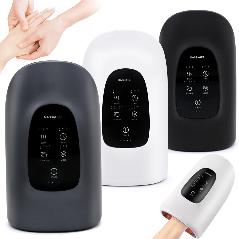 5 Level Smart Hand Massager 