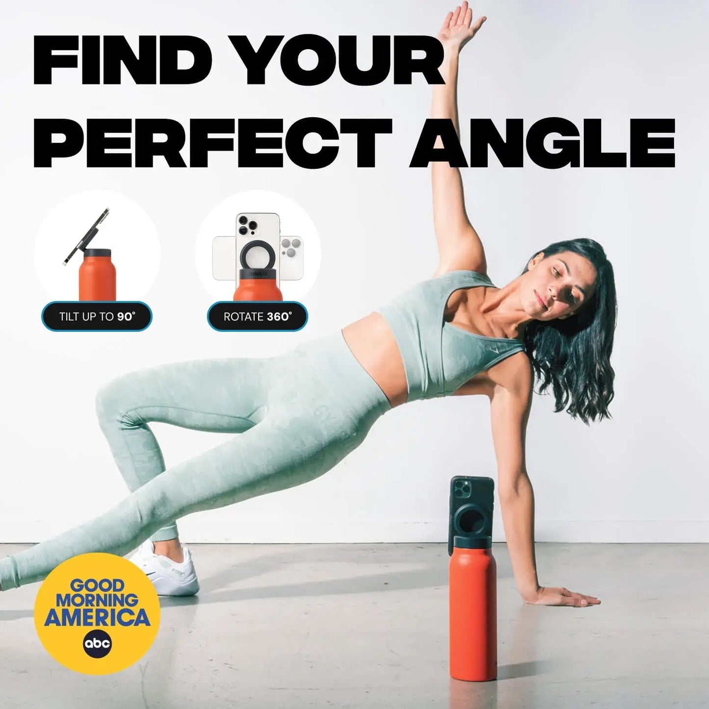  Magsafe Water Bottle 