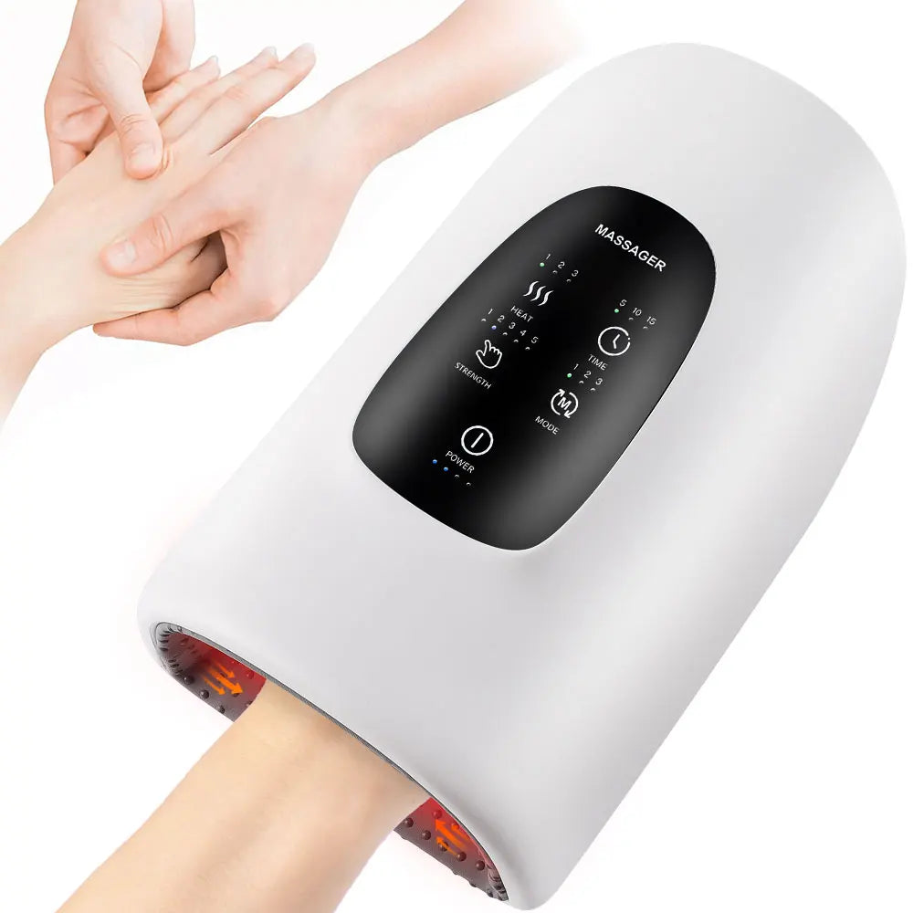 5 Level Smart Hand Massager 
